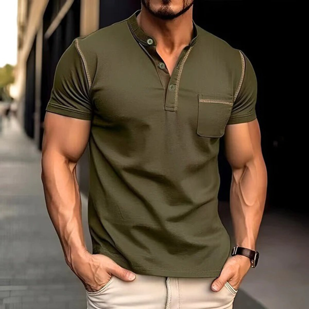 Salvatore - Polo pour hommes