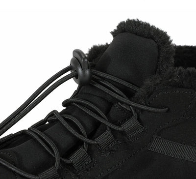 Bertrand - Chaussures semi-hautes nues, doublées et chaudes