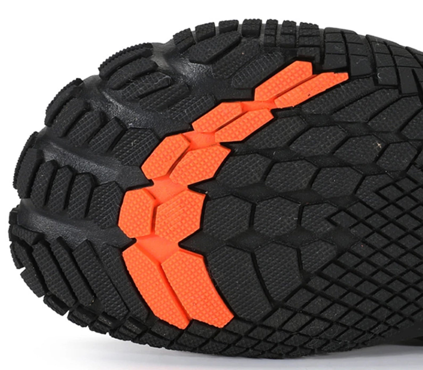 Bertrand - Chaussures semi-hautes nues, doublées et chaudes
