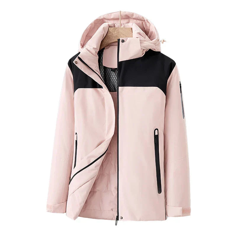 Lexi - Veste d'extérieur Coupe-vent et imperméable