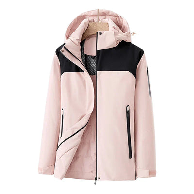 Lexi - Veste d'extérieur Coupe-vent et imperméable