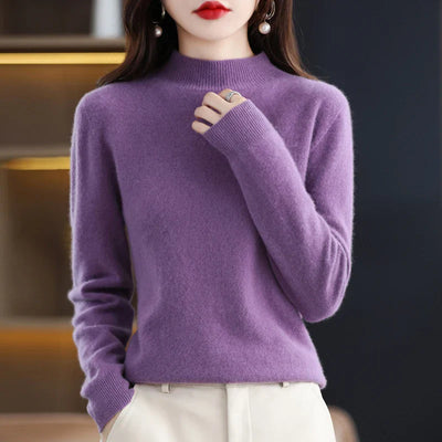 Viviane - Pull Confortable Pour Femmes