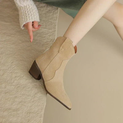 Analia - Bottes Chelsea