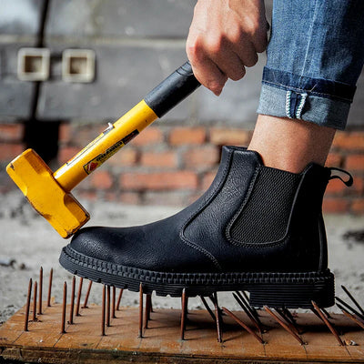 Amélie™ - Bottes de travail de sécurité étanches