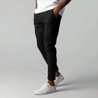 Maxime - Pantalon chino stretch