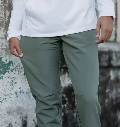 Saul - Pantalon de style italien pour homme