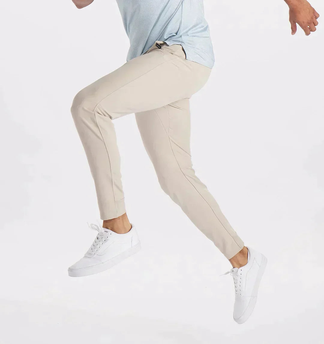Saul - Pantalon de style italien pour homme