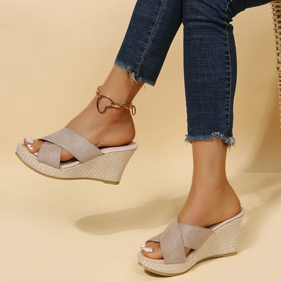 Zalika | Sandales Orthopédiques Pour Femmes