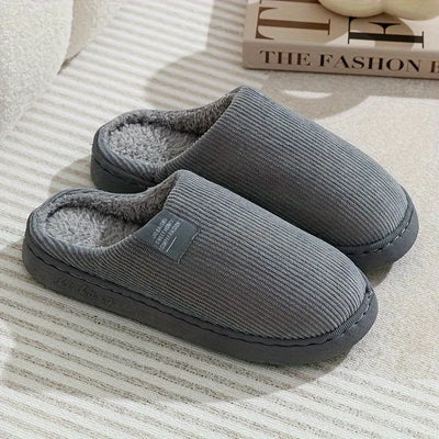 Kaeli - Chaussons chauds pour hommes