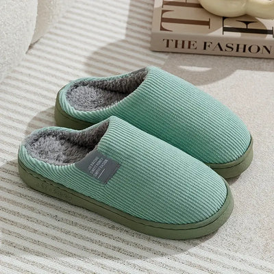 Kaeli - Chaussons chauds pour hommes