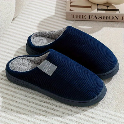 Kaeli - Chaussons chauds pour hommes
