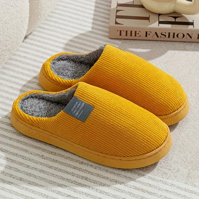Kaeli - Chaussons chauds pour hommes