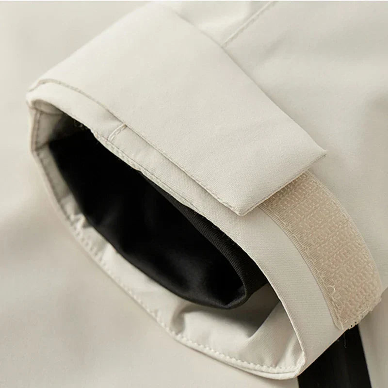 Lexi - Veste d'extérieur Coupe-vent et imperméable