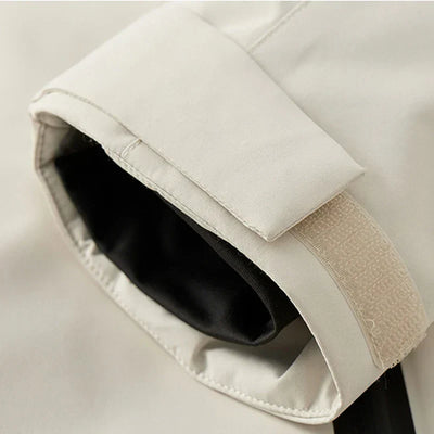 Lexi - Veste d'extérieur Coupe-vent et imperméable