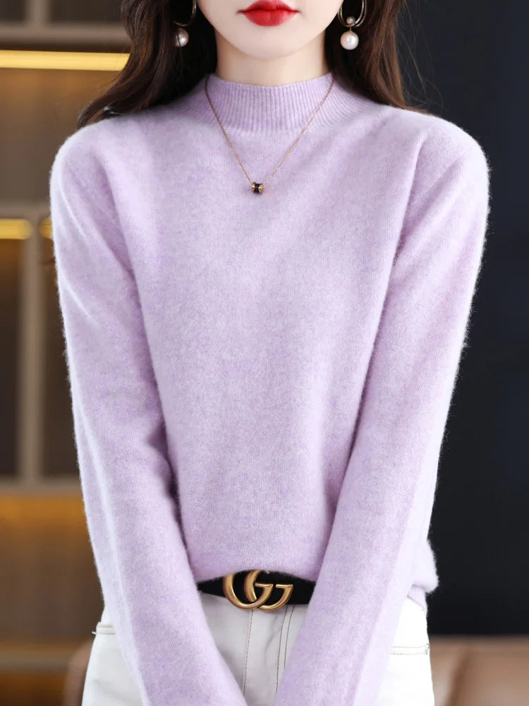 Viviane - Pull Confortable Pour Femmes