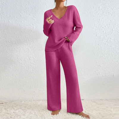 KATHY | Ensemble tricoté 2 pièces