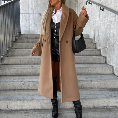 Alba | Trench-coat élégant et polyvalent pour femmes
