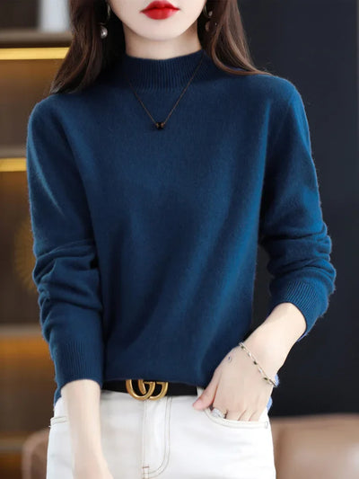 Viviane - Pull Confortable Pour Femmes
