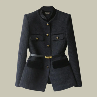 Vivienne | Classe Dame Costume Veste Pour Intemporel Élégance