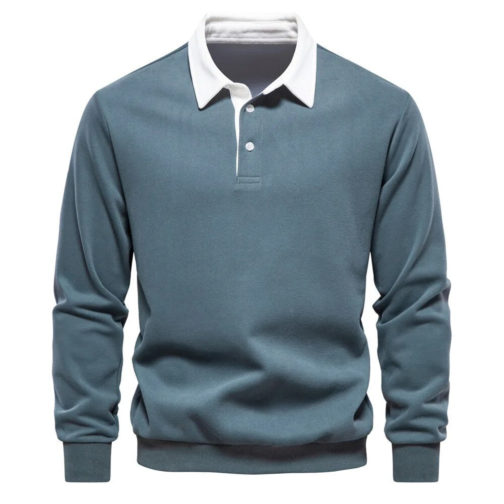 Philippe - Pull polo