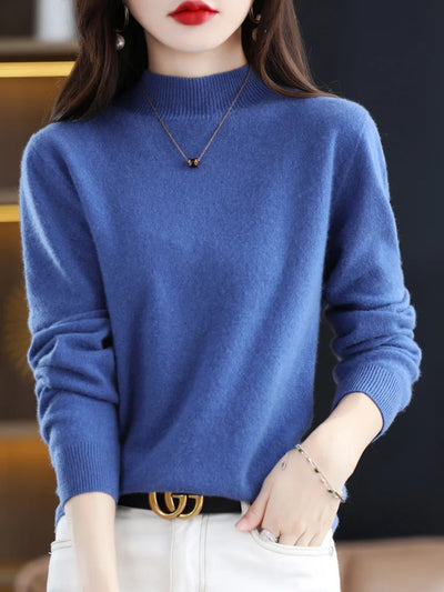 Viviane - Pull Confortable Pour Femmes