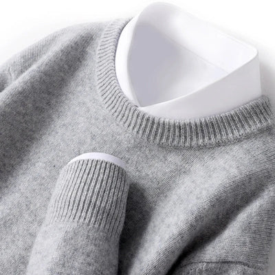 Amina | Pull en laine doux pour femmes
