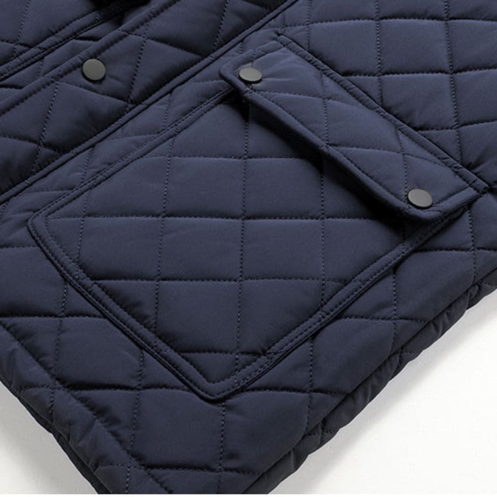 Landon - Gilet luxueux pour toutes les saisons