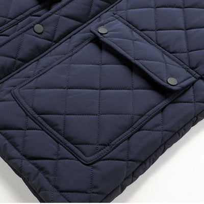 Landon - Gilet luxueux pour toutes les saisons