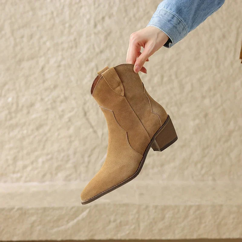 Analia - Bottes Chelsea
