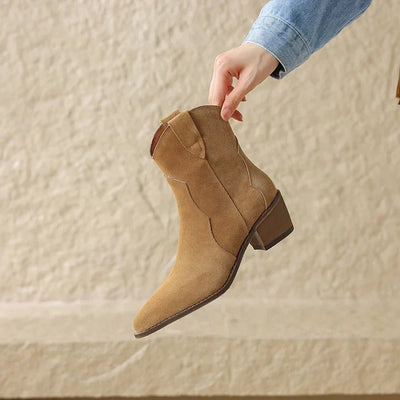 Analia - Bottes Chelsea