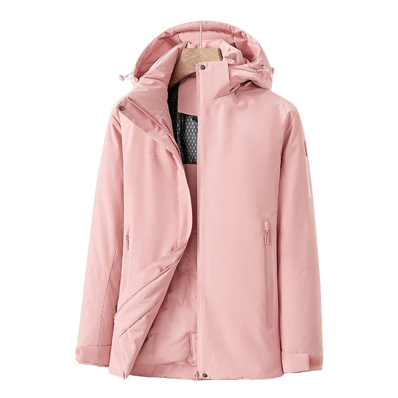 Lexi - Veste d'extérieur Coupe-vent et imperméable