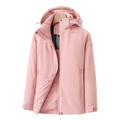 Lexi - Veste d'extérieur Coupe-vent et imperméable