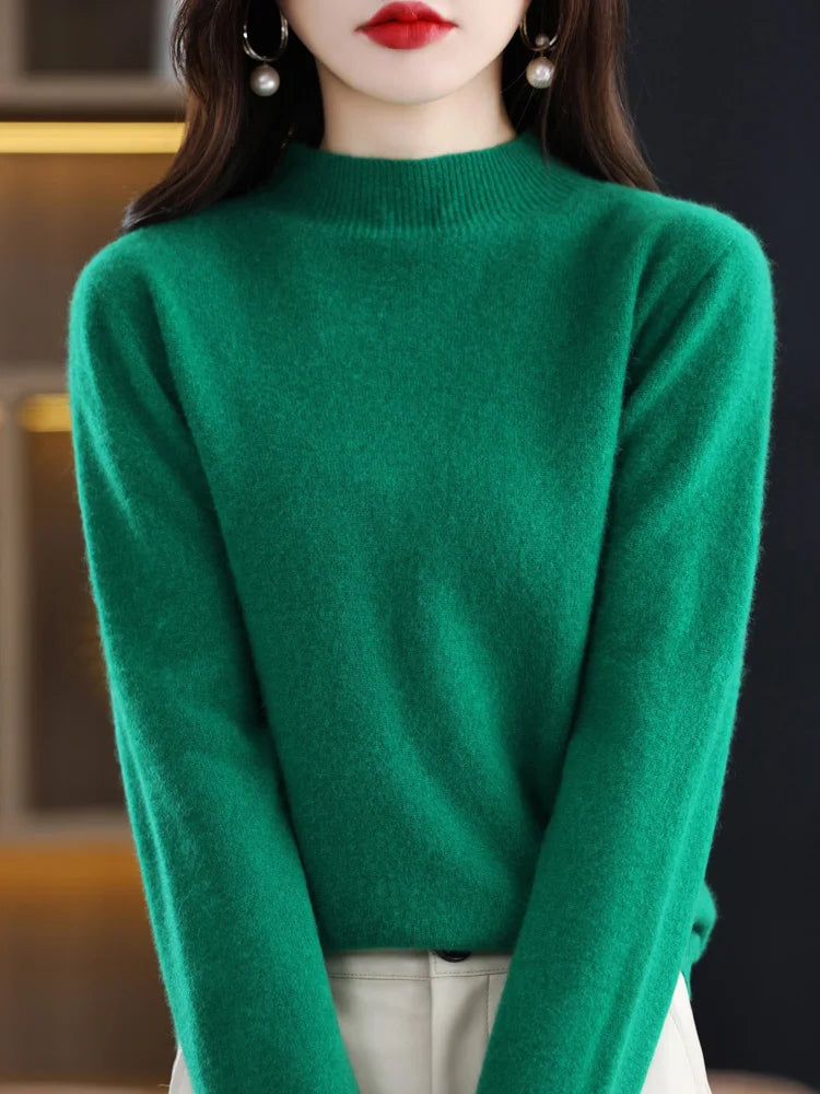 Viviane - Pull Confortable Pour Femmes
