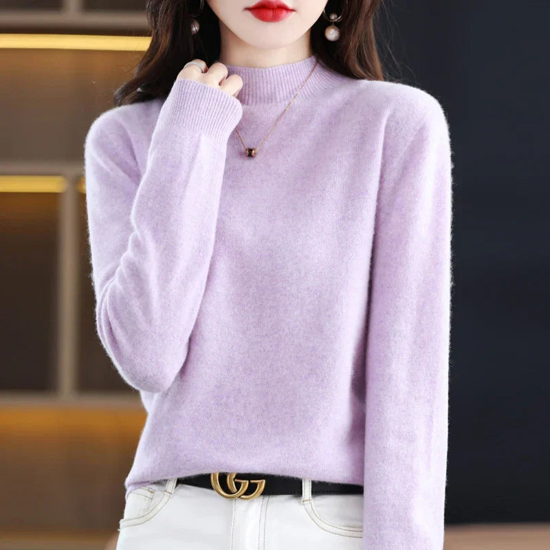 Viviane - Pull Confortable Pour Femmes