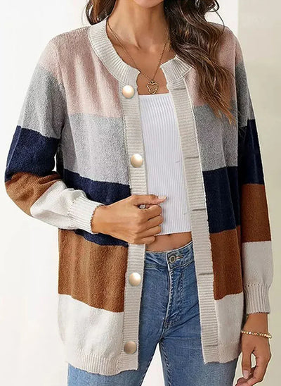 AMELIA | Cardigan en Cachemire