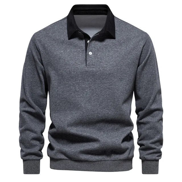 Philippe - Pull polo