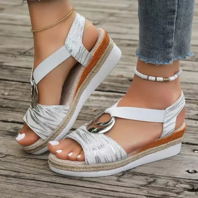 LORENA | Sandales orthopédiques