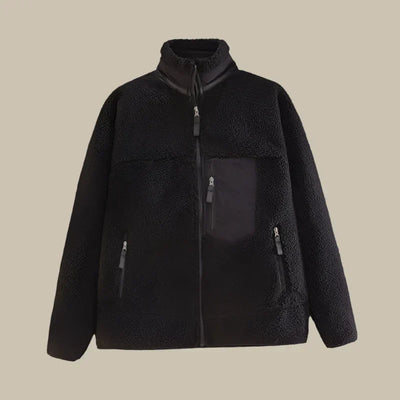 Orin -  Pulls en polaire confortables pour hommes avec fermeture éclair