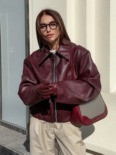 Oda | Veste bomber tendance pour femmes