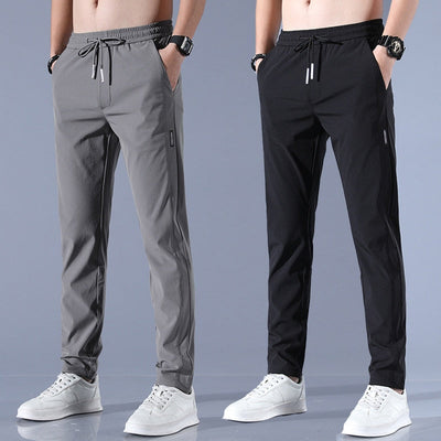 DELANO - Pantalon stretch