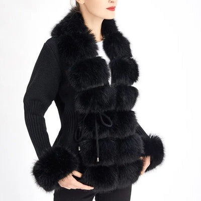 Helen | Veste d’hiver élégante pour femmes