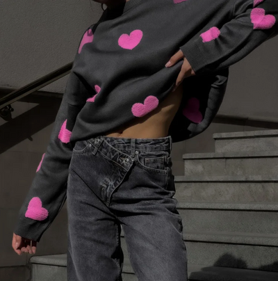 Pull Infinity Love