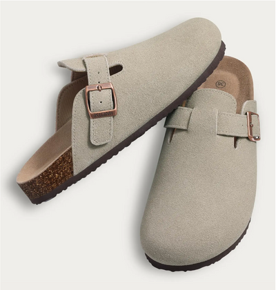 Berthe- Chaussons élégants et confortables - Unisexe