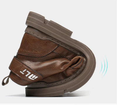 WOLF | Bottes d'hiver orthopédiques