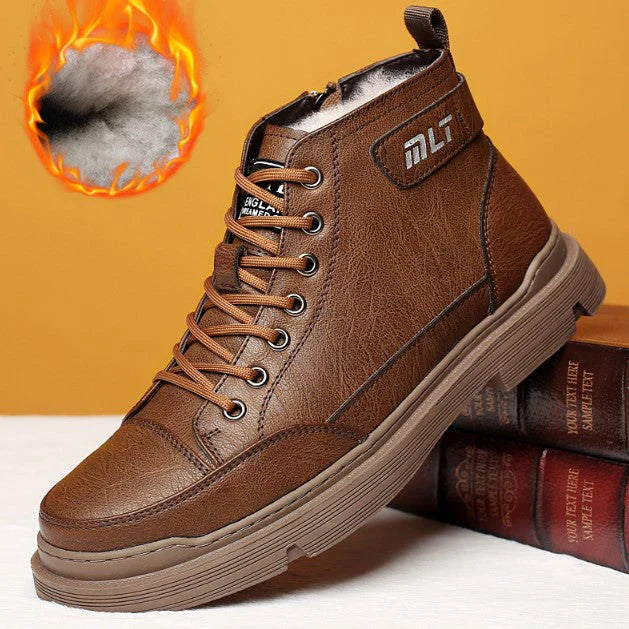 WOLF | Bottes d'hiver orthopédiques
