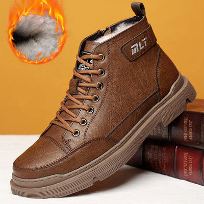 WOLF | Bottes d'hiver orthopédiques