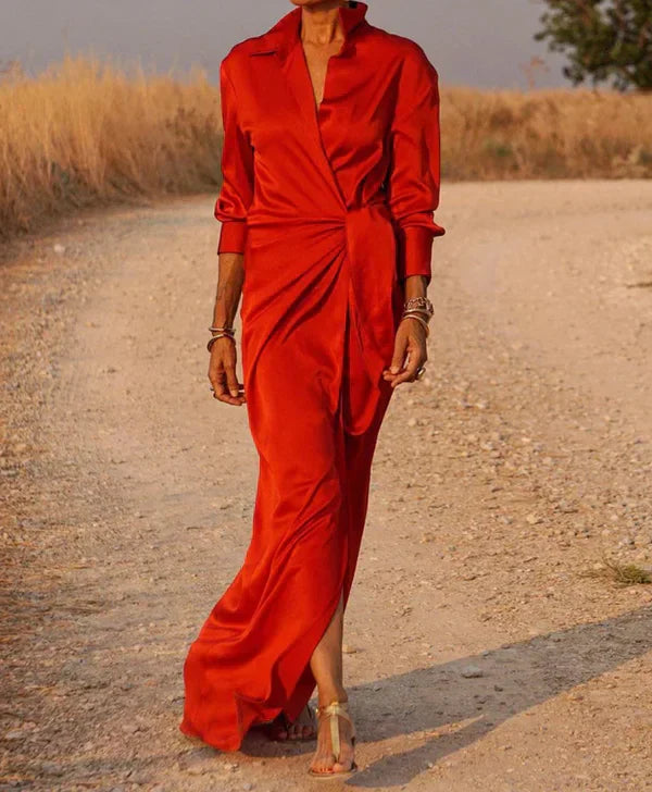 Willow - Robes maxi élégantes