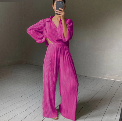 Louise - Ensemble lounge | Pour les occasions décontractées et professionnelles