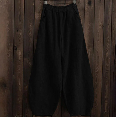 MAGGIES | Pantalons en lin confortables