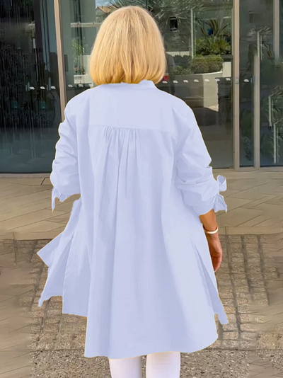 MANDLEY | Blouse en lin pour femmes